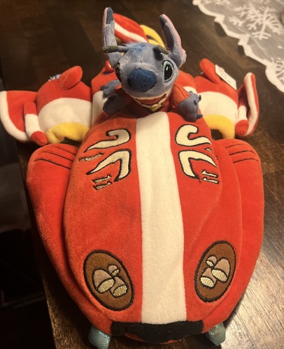 Retired large lilo stitch - large,