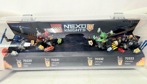 Store display lego nexo - store,