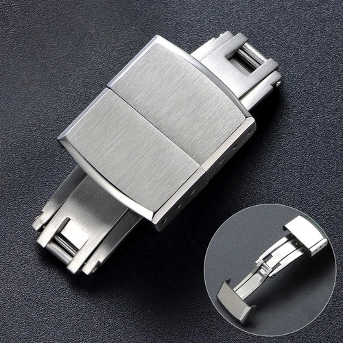 Fibbia orologio 16mm 20mm - fibbia,