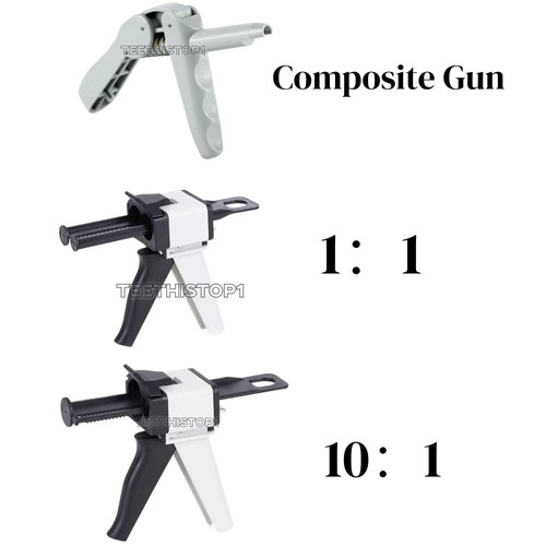Pistola erogatore miscelazione