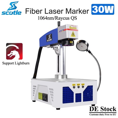 Macchina per marcatura laser - , a