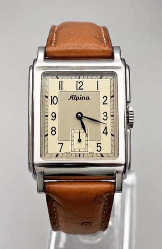 Alpina heritage carrée - heritage,