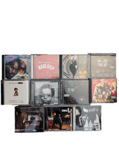 90s East Coast Hip Hop Album