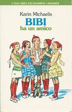 Bibi ha un amico (Tascabili