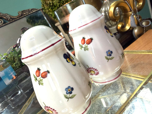 Villeroy boch petite fleur - boch, fleur"