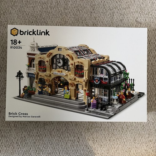 Lego 910034 brick cross - 910034,
