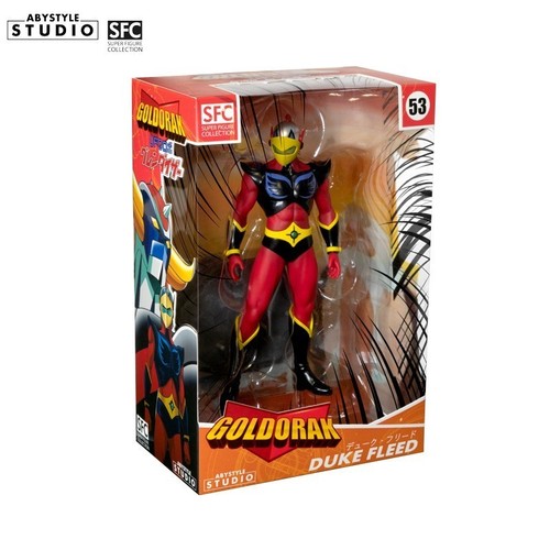 Grendizer goldorak statue - grendizer,