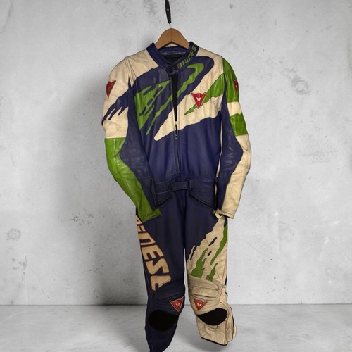 Tuta moto dainese pelle - tuta,