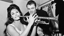 Foto Vintage Musica Jazz
