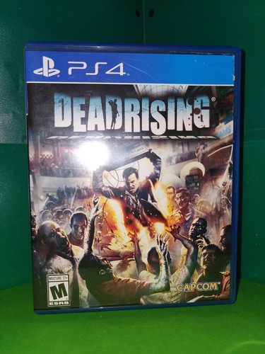 Cib dead rising sony - -,