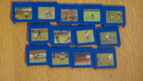Kelloggs cereal euro 96 - 13,