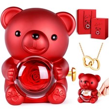 goldmiky Orsetto con Rosa e