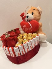 Box Kinder San Valentino