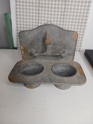Autentico lavabo parete - lavabo, da
