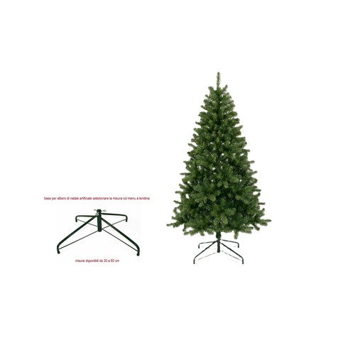 Base ferro albero - di, natale