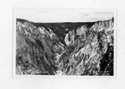 Fotografia epoca yellowstone - fotografia,
