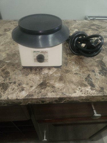Bufalo vibratore dentale 1a - n.,