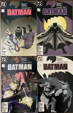 (1987) Frank Miller BATMAN