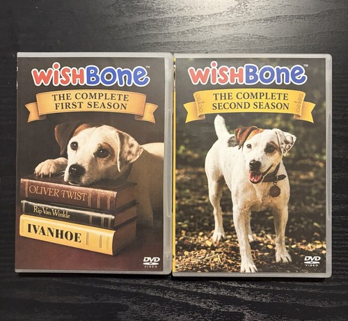 Wishbone series disc dvd - dvd,