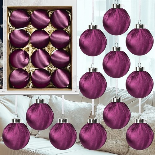 6cm palline natale - palline, di