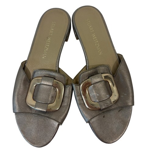 Stuart weitzman sandalo con - sandalo,
