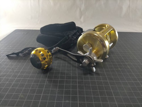 Daiwa milionaire 300sf - cv-z,