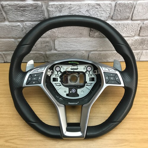 Volante originale mercedes c63 - volante,