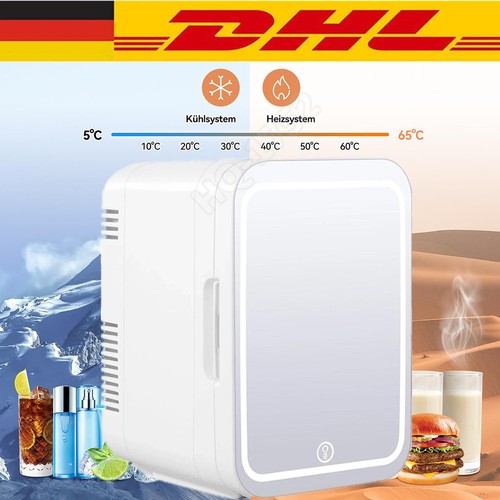 Mini frigorifero specchio - 4l,