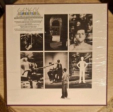 Genesis The Lamb Lies down on