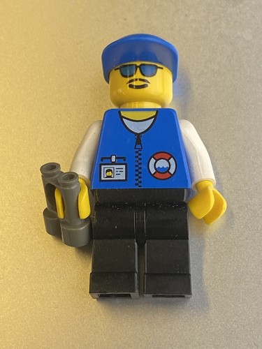 Lego coast guard city center - lego,