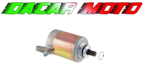 Motorino avviamento piaggio - motorino,
