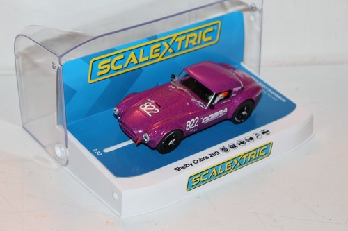 Slot car scalextric shelby - slot,