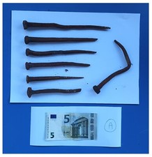 Chiodi ferro battuto vedi