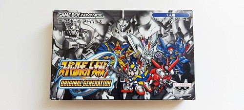 Super robot taisen original - super, ~