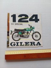 Gilera 124 5V Special 1972