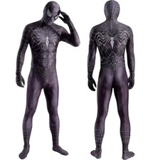 Costume Spider-Man Venom Nero