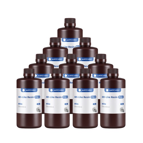 Anycubic resina - (10kg,