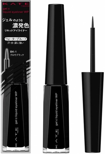 Kanebo kate gel eyeliner - kate,