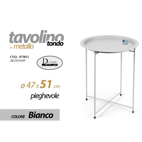 Tavolo tavolino tondo - tavolo,