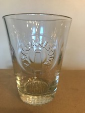 Bicchieri vintage campari - bicchieri,