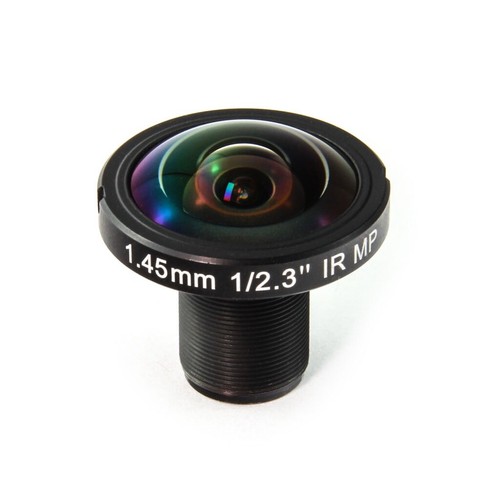 Obiettivo fisheye back bone - fisheye,