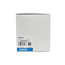 Modulo plc omron cj1m - plc, cj1m-cpu21