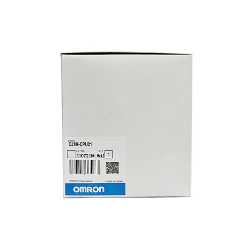 Modulo plc omron cj1m - modulo,