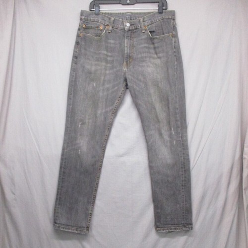 Levi strauss 511 - levi, distressed