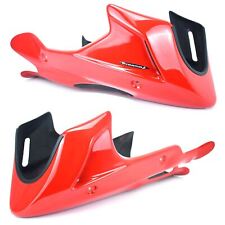 Pancia piramide rosso lucido