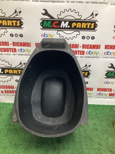 Vano sotto sella piaggio vespa - vano,