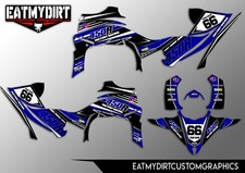 PER YAMAHA YFZ 450 2014-2017