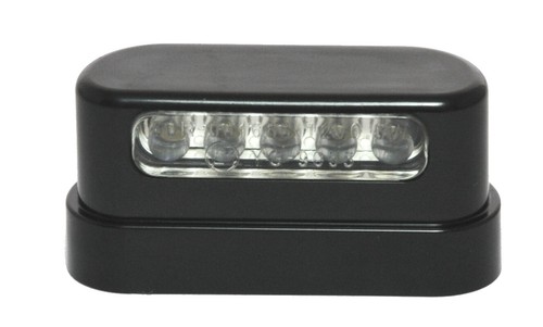 Illuminazione targa led - ,