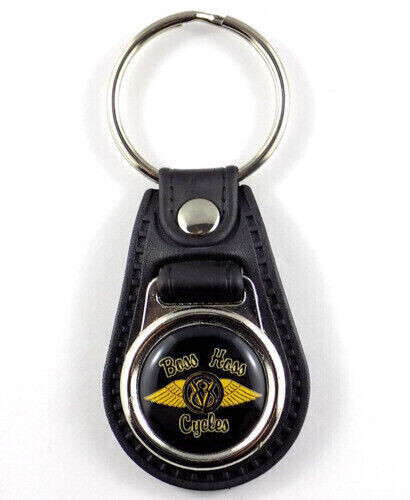 Boss hoss cycles - key, fob