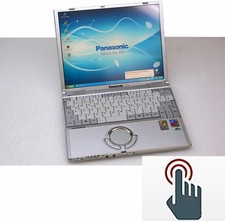 MINITEBOOK PANASONIC CF-T2